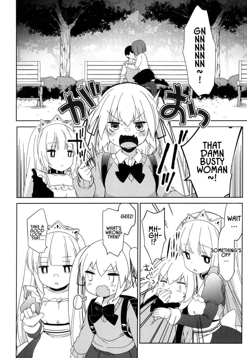 Page 20 Chapter 4 Joshi Shougakusei no Oujo-sama