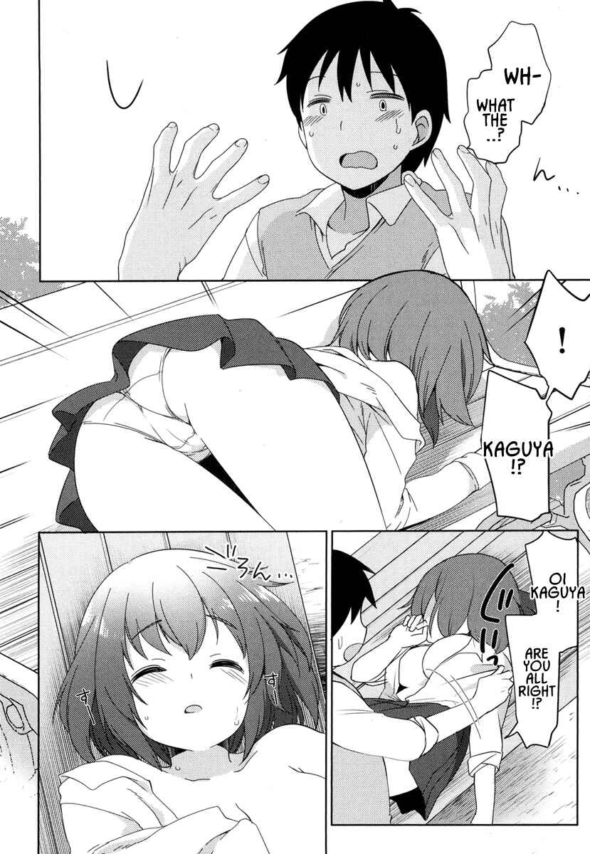 Page 29 Chapter 4 Joshi Shougakusei no Oujo-sama