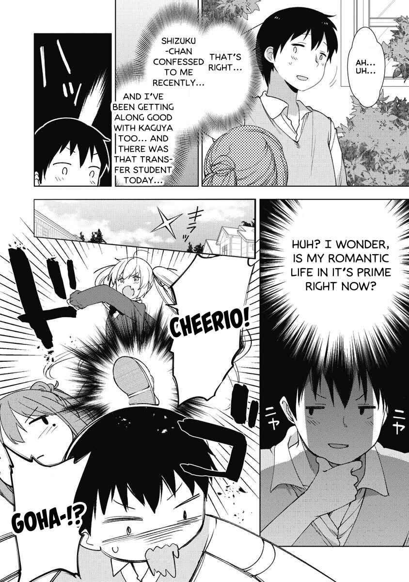 Page 14 Chapter 10 Joshi Shougakusei no Oujo-sama