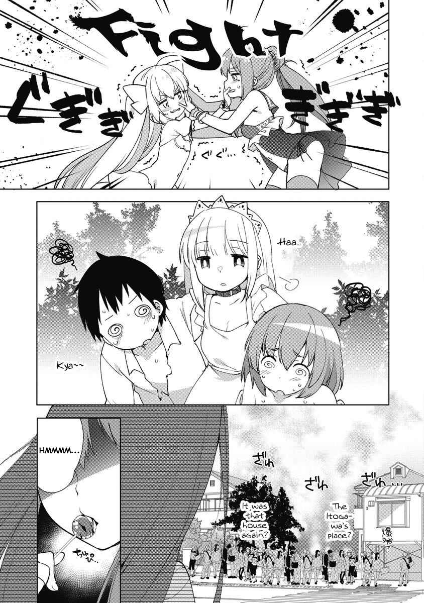Page 31 Chapter 10 Joshi Shougakusei no Oujo-sama