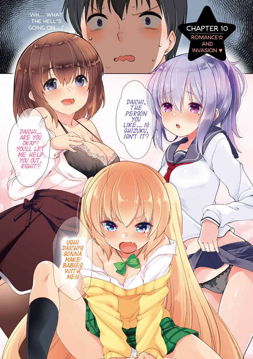 Page 5 Chapter 10 Joshi Shougakusei no Oujo-sama
