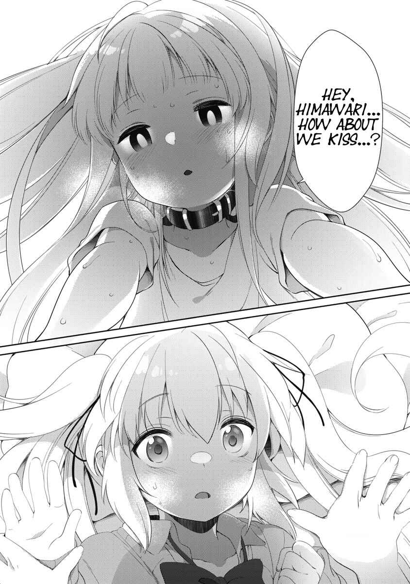 Page 12 Chapter 7 Joshi Shougakusei no Oujo-sama