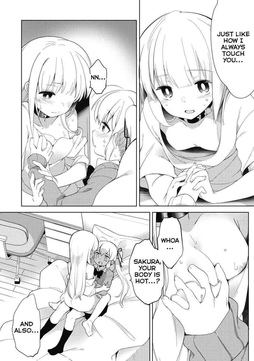 Page 16 Chapter 7 Joshi Shougakusei no Oujo-sama