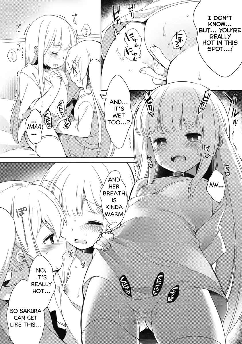 Page 20 Chapter 7 Joshi Shougakusei no Oujo-sama