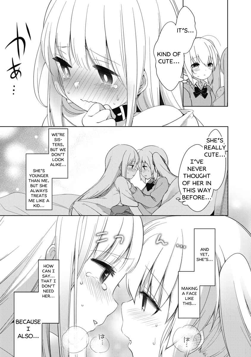 Page 21 Chapter 7 Joshi Shougakusei no Oujo-sama