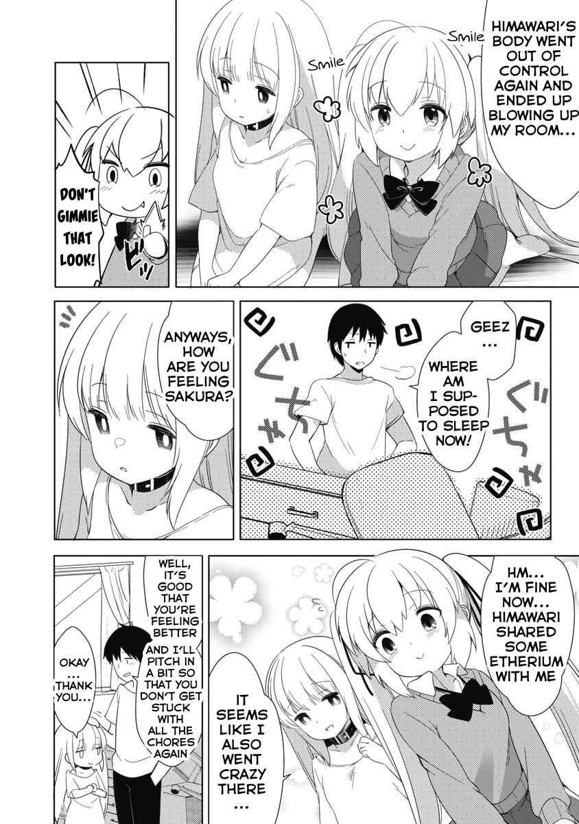 Page 26 Chapter 7 Joshi Shougakusei no Oujo-sama