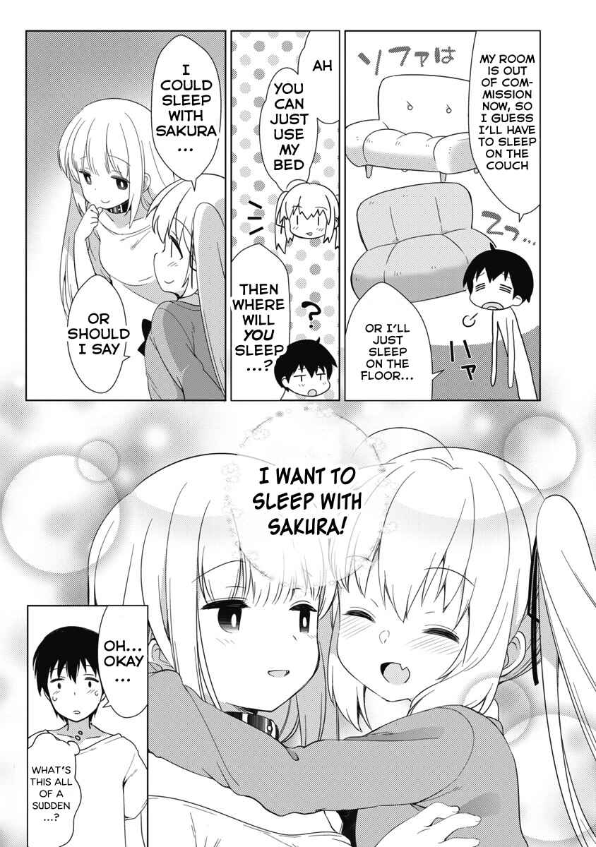 Page 27 Chapter 7 Joshi Shougakusei no Oujo-sama
