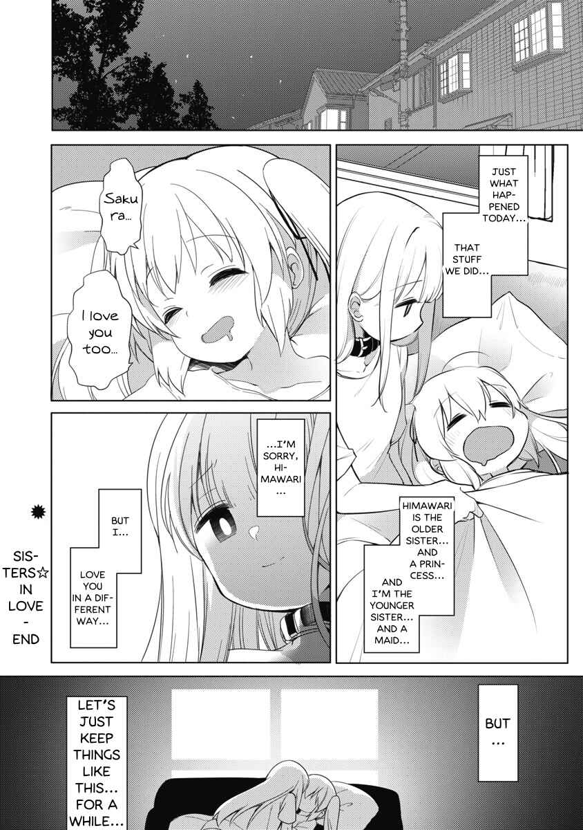 Page 28 Chapter 7 Joshi Shougakusei no Oujo-sama