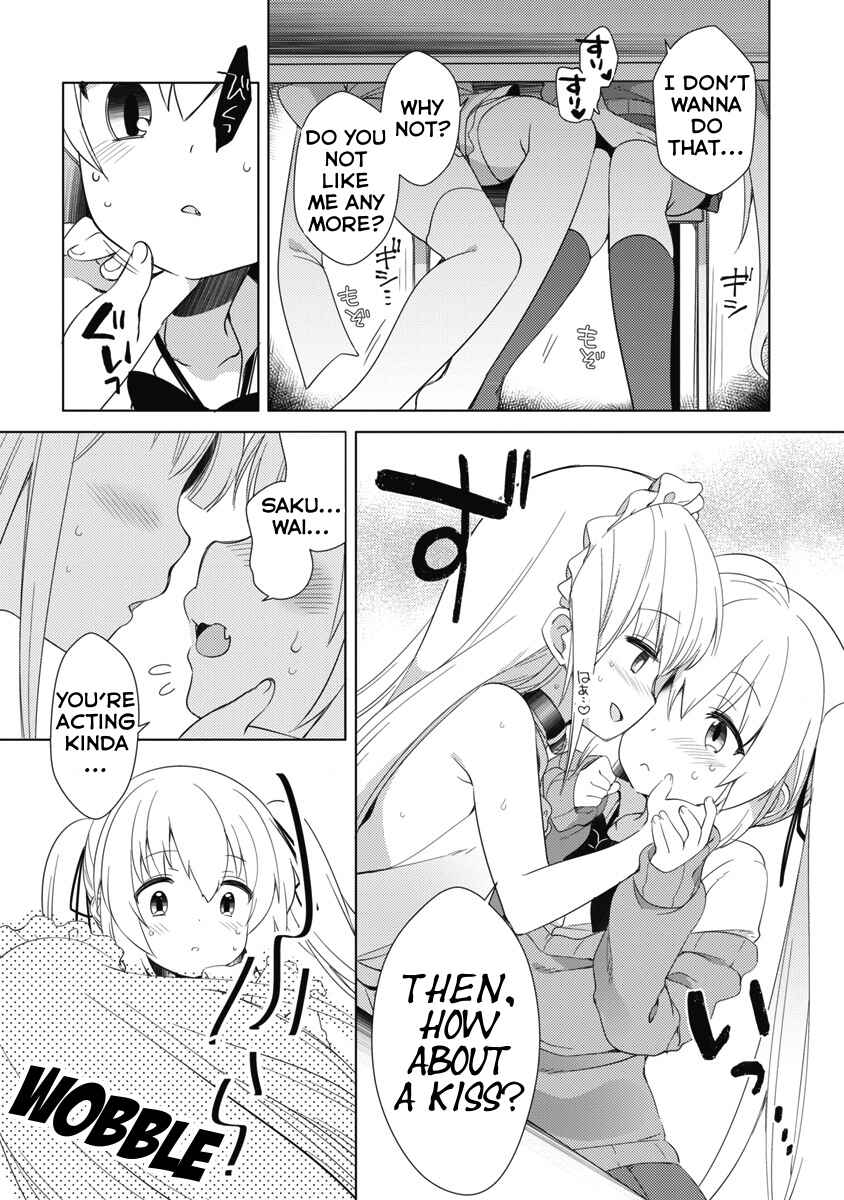 Page 5 Chapter 7 Joshi Shougakusei no Oujo-sama