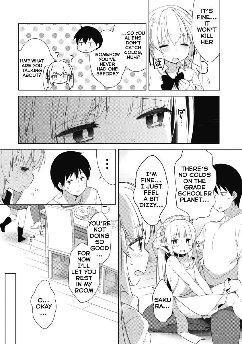 Page 7 Chapter 7 Joshi Shougakusei no Oujo-sama