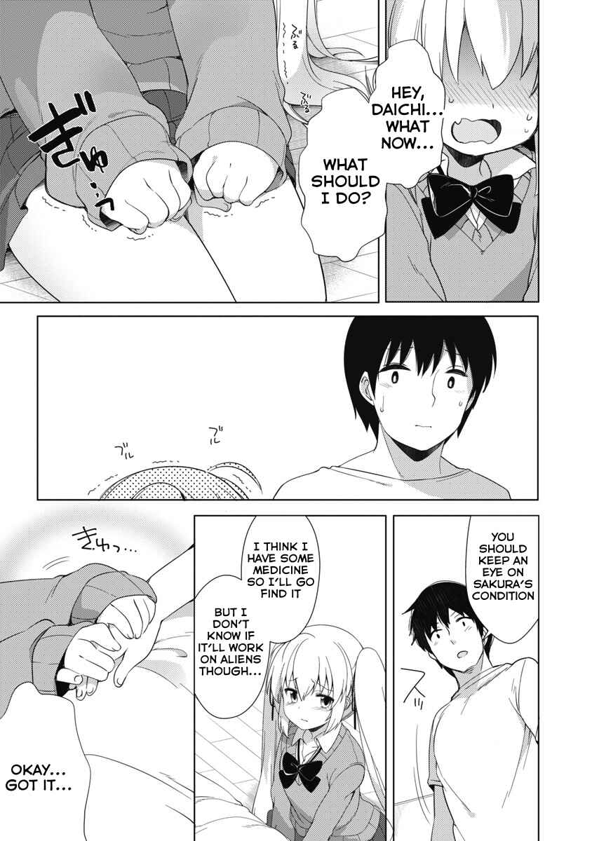 Page 9 Chapter 7 Joshi Shougakusei no Oujo-sama