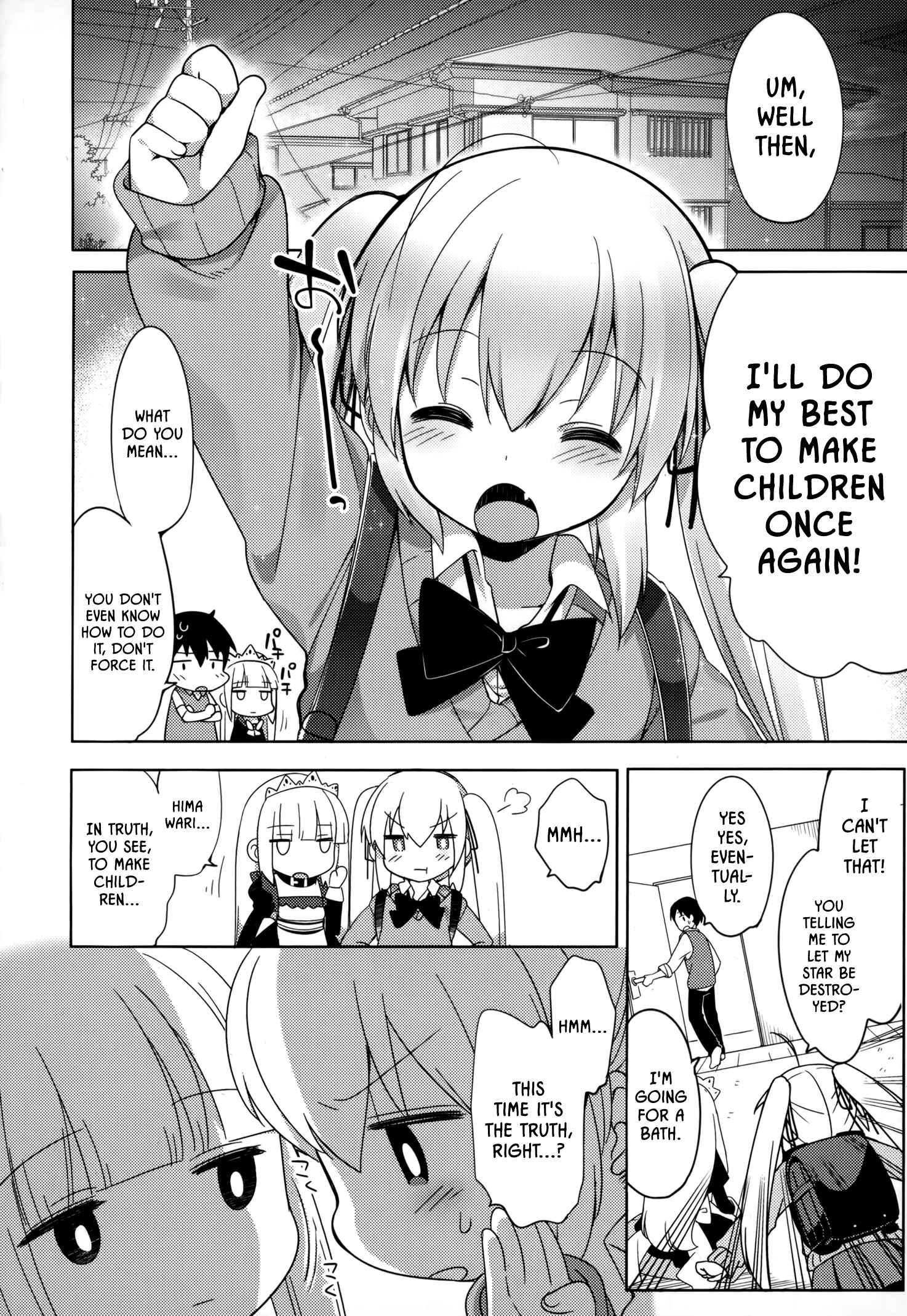 Page 18 Chapter 2 Joshi Shougakusei no Oujo-sama