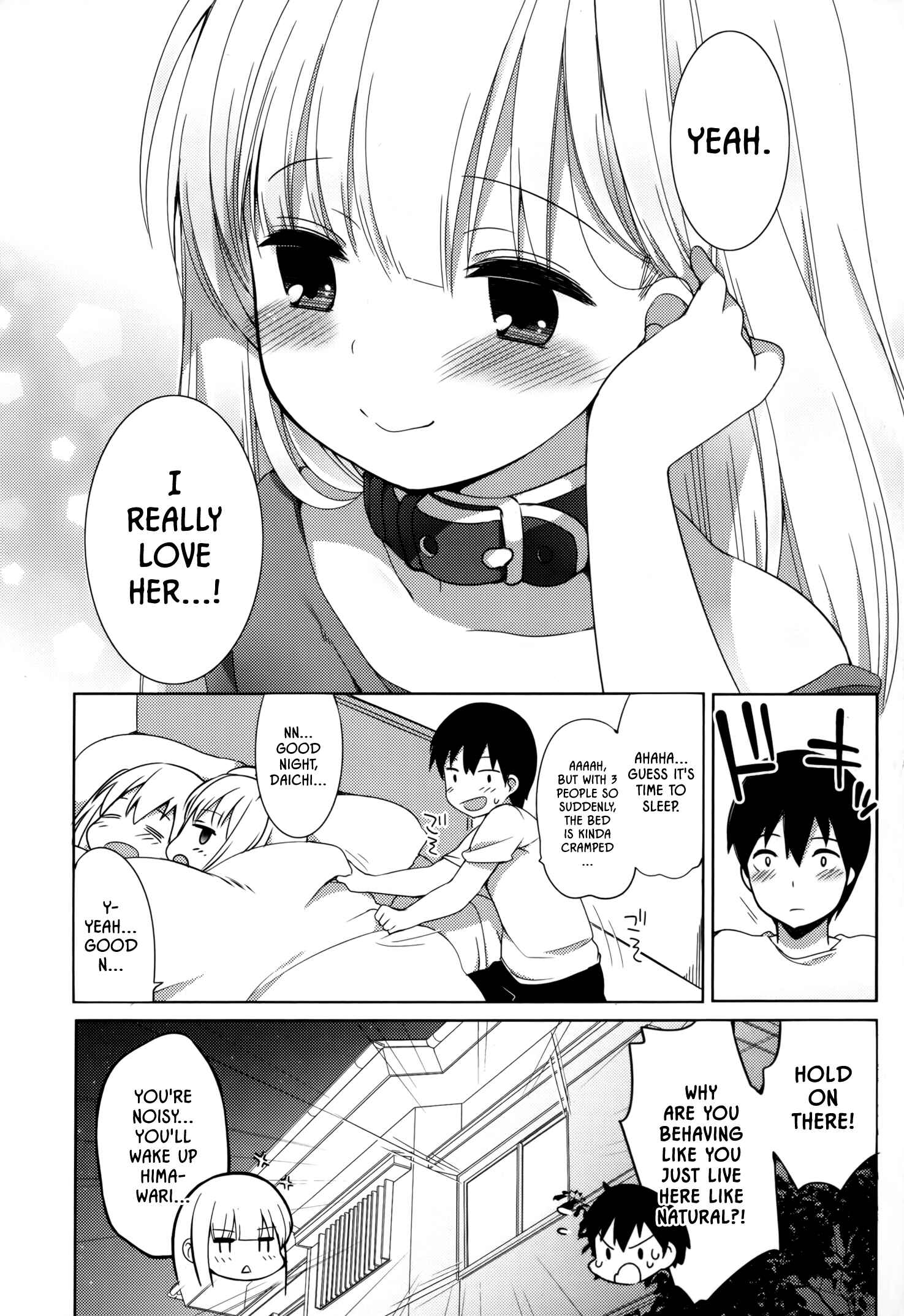 Page 31 Chapter 2 Joshi Shougakusei no Oujo-sama