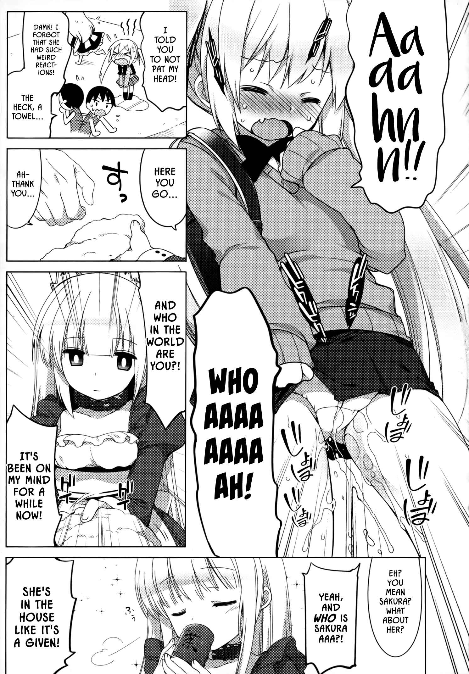 Page 7 Chapter 2 Joshi Shougakusei no Oujo-sama