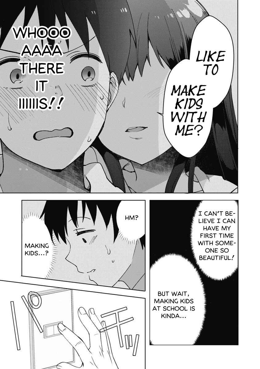 Page 11 Chapter 11 Joshi Shougakusei no Oujo-sama