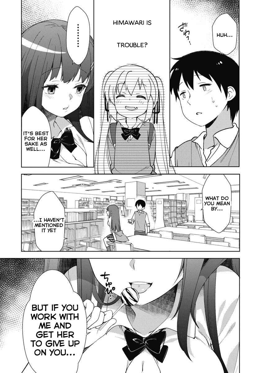 Page 15 Chapter 11 Joshi Shougakusei no Oujo-sama