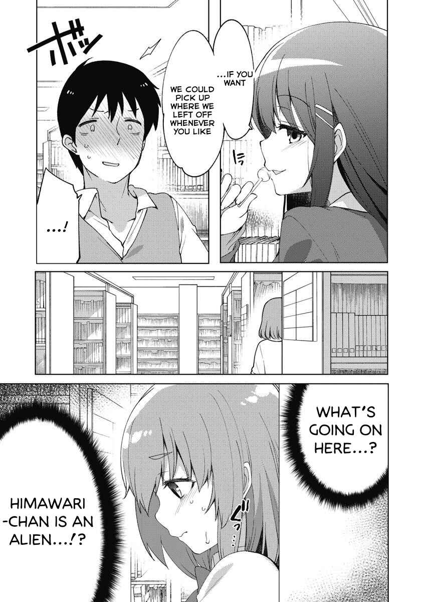 Page 23 Chapter 11 Joshi Shougakusei no Oujo-sama