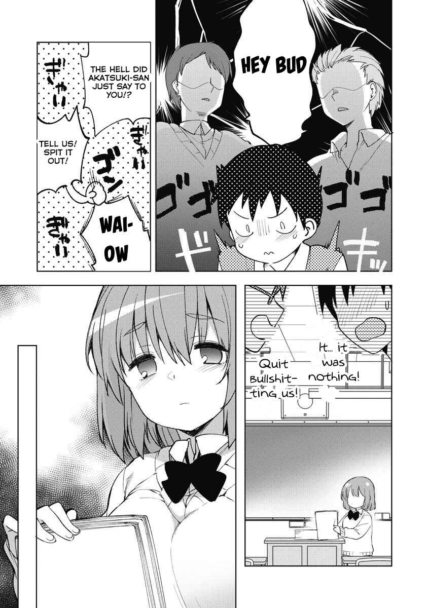 Page 7 Chapter 11 Joshi Shougakusei no Oujo-sama