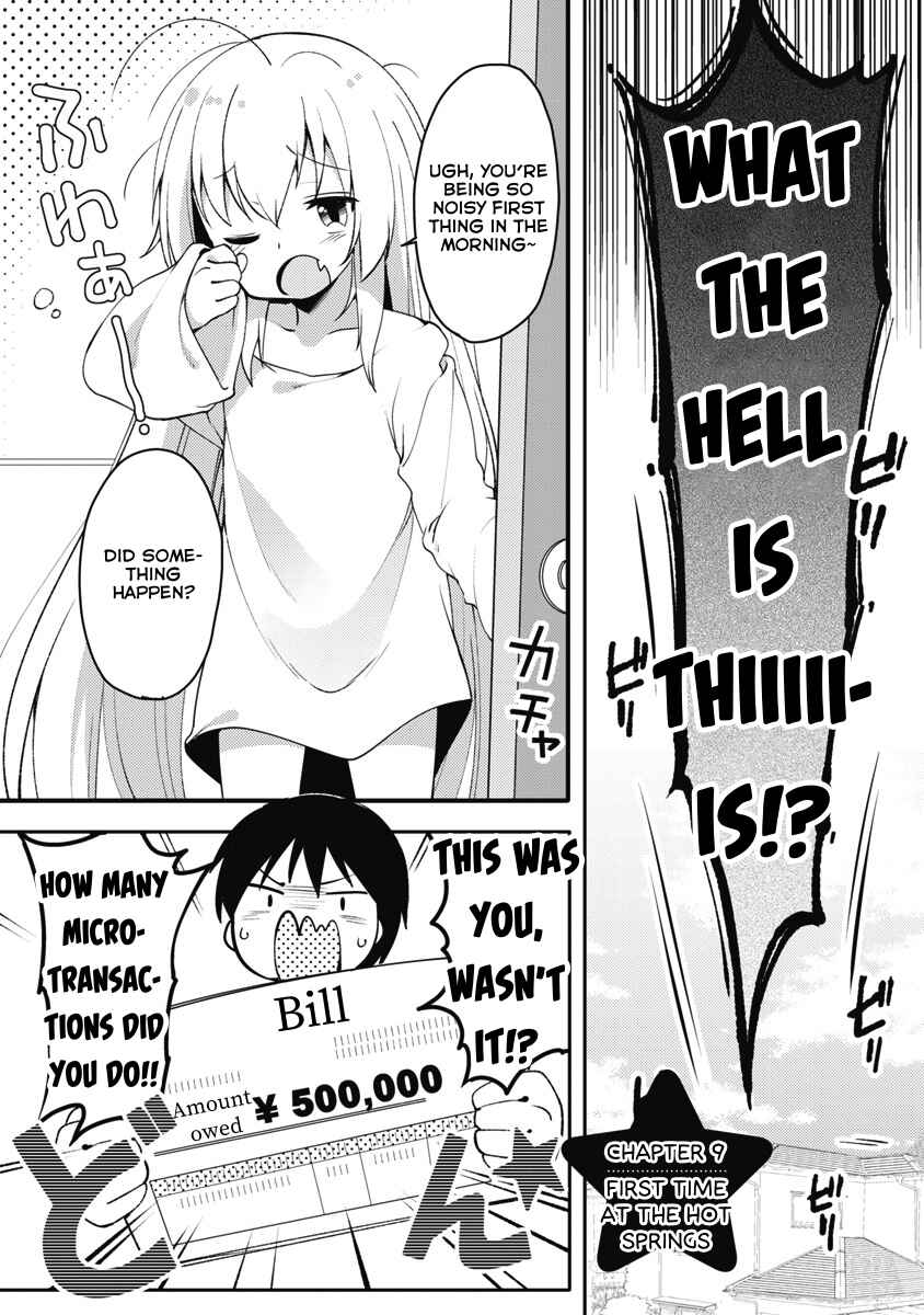 Page 1 Chapter 9 Joshi Shougakusei no Oujo-sama