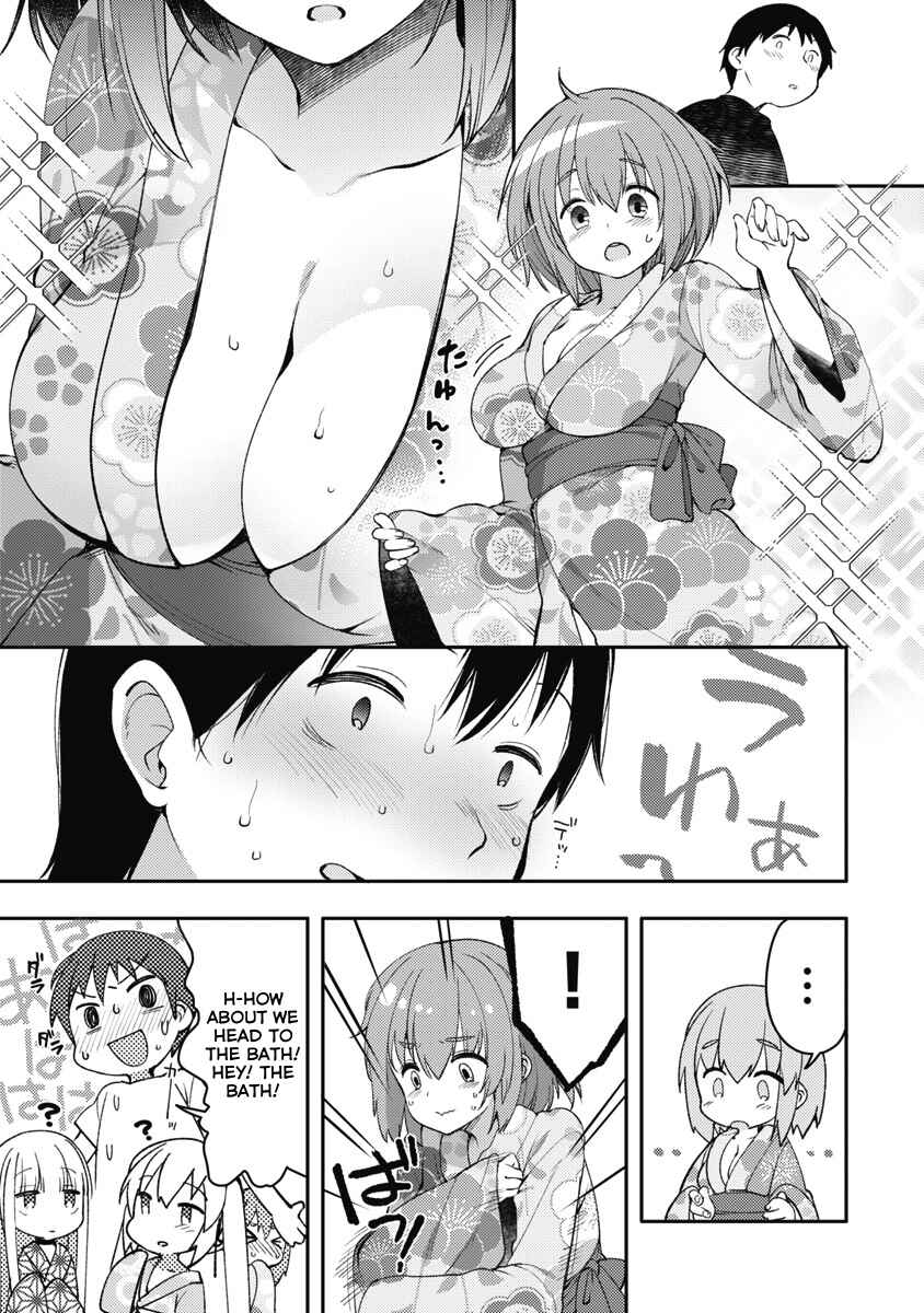 Page 11 Chapter 9 Joshi Shougakusei no Oujo-sama