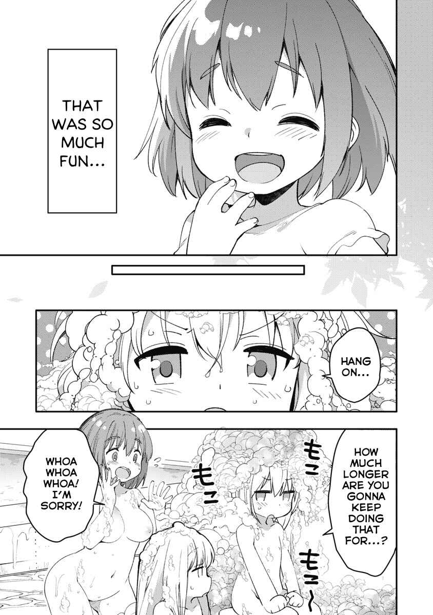 Page 15 Chapter 9 Joshi Shougakusei no Oujo-sama