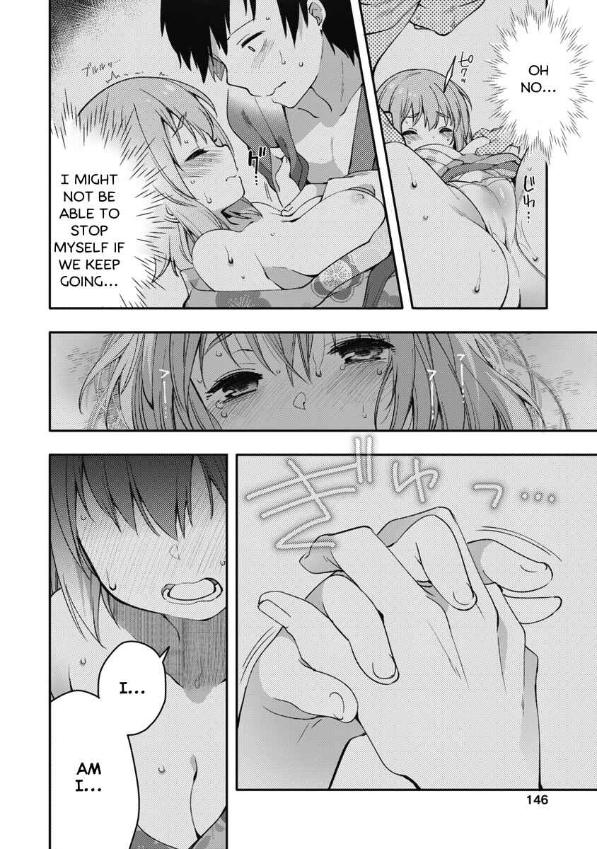 Page 24 Chapter 9 Joshi Shougakusei no Oujo-sama