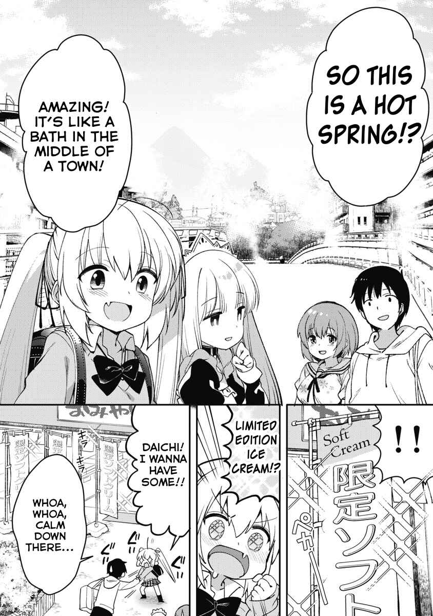 Page 8 Chapter 9 Joshi Shougakusei no Oujo-sama