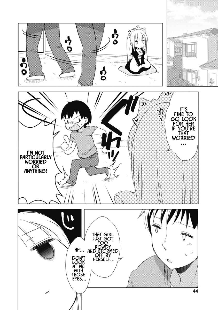 Page 12 Chapter 6 Joshi Shougakusei no Oujo-sama