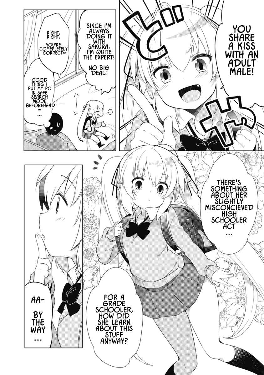 Page 4 Chapter 6 Joshi Shougakusei no Oujo-sama