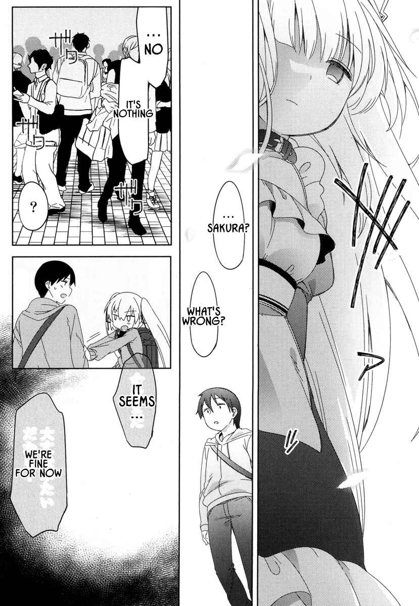 Page 16 Chapter 3 Joshi Shougakusei no Oujo-sama