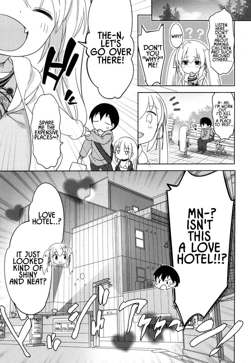 Page 18 Chapter 3 Joshi Shougakusei no Oujo-sama