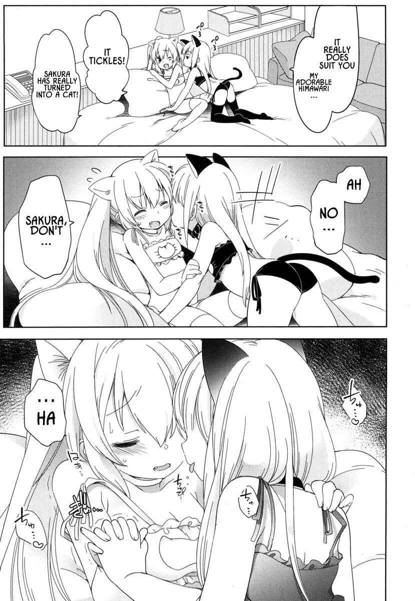 Page 20 Chapter 3 Joshi Shougakusei no Oujo-sama
