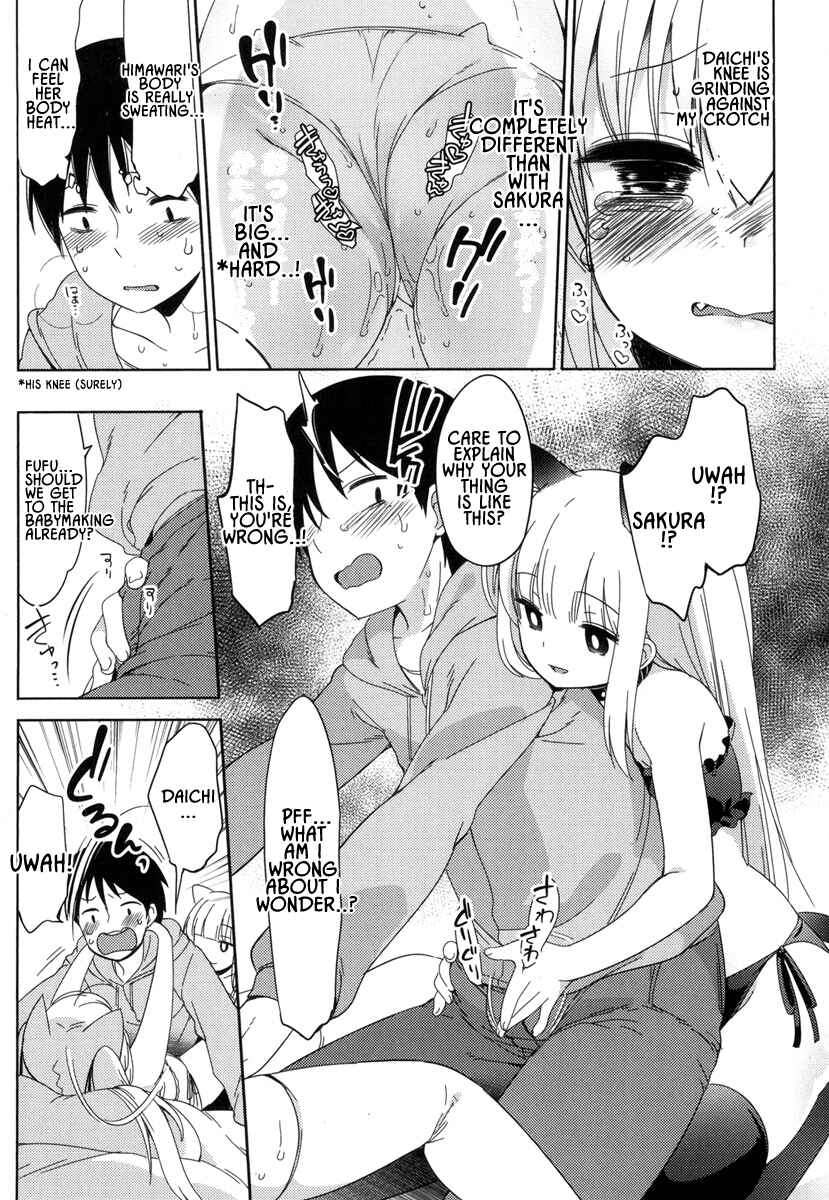 Page 26 Chapter 3 Joshi Shougakusei no Oujo-sama