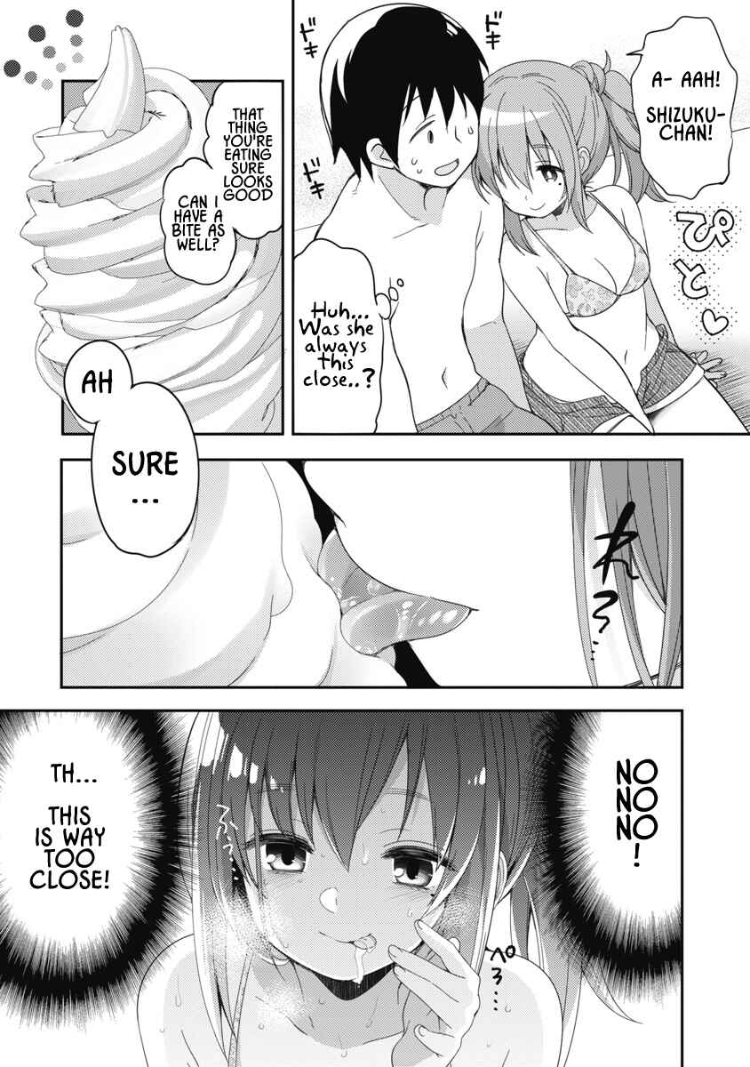 Page 12 Chapter 5 Joshi Shougakusei no Oujo-sama