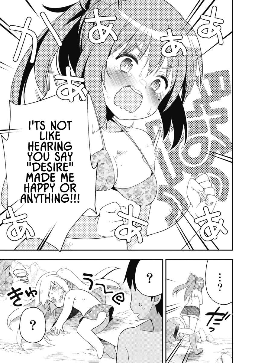 Page 31 Chapter 5 Joshi Shougakusei no Oujo-sama