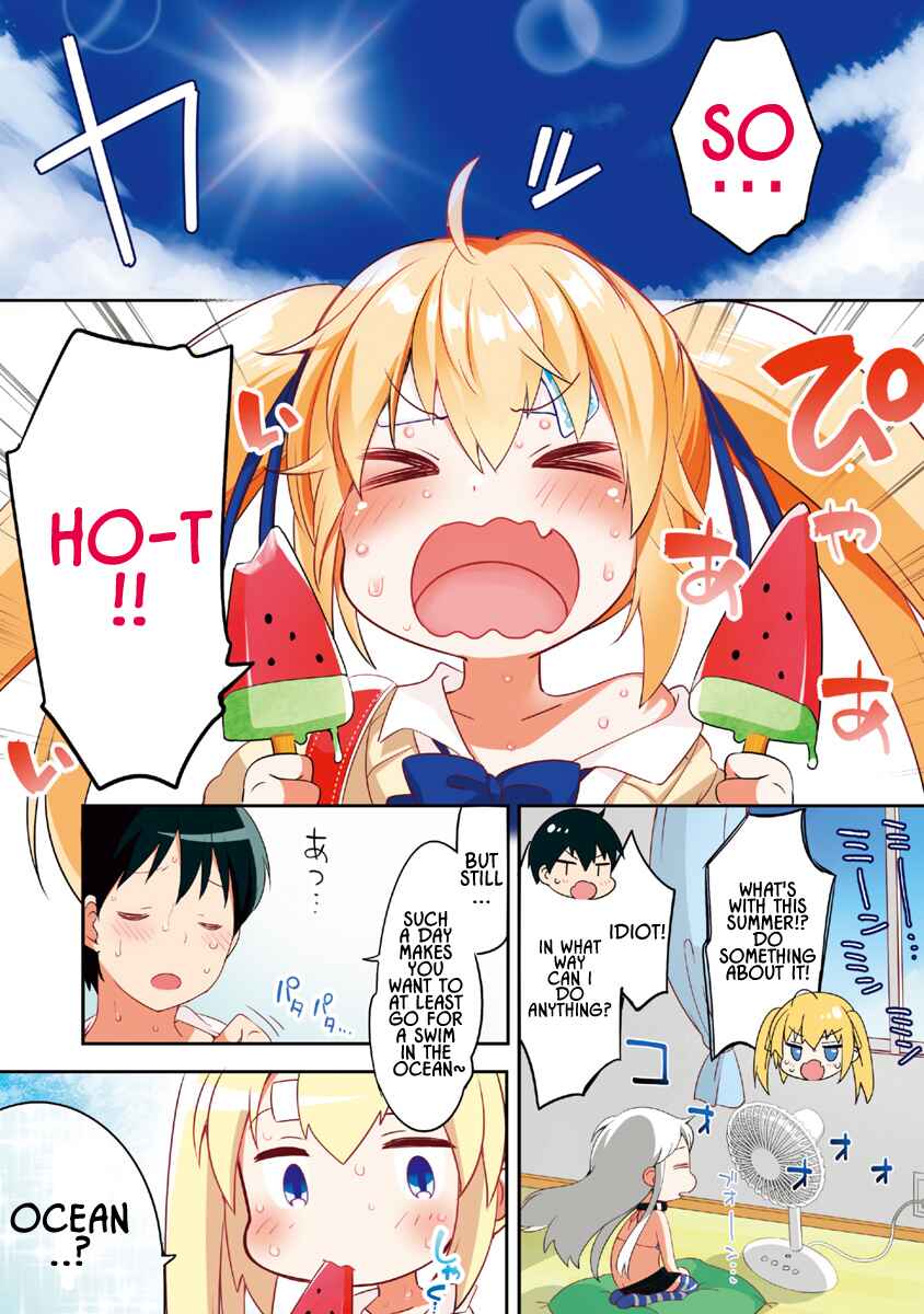 Page 5 Chapter 5 Joshi Shougakusei no Oujo-sama