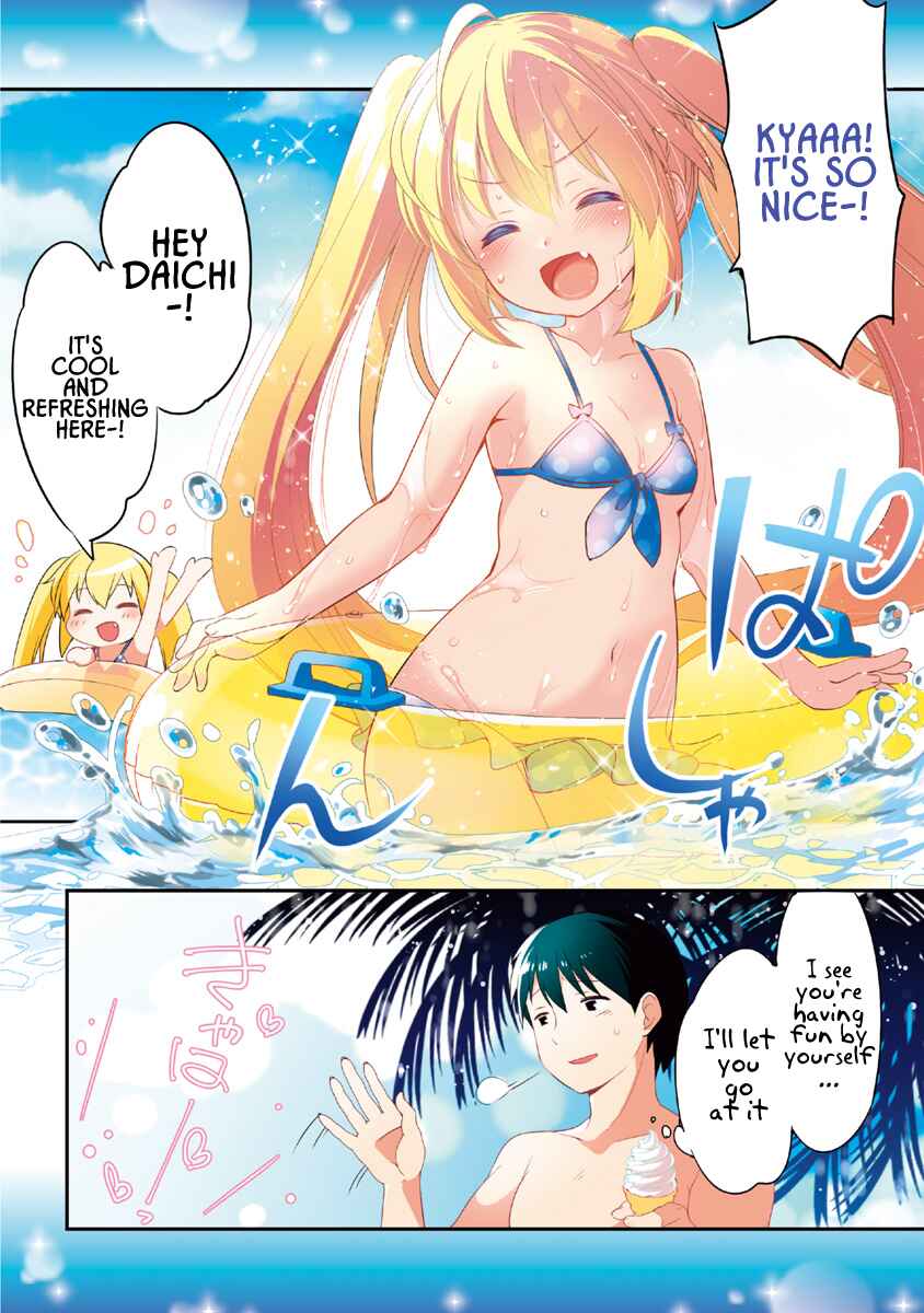 Page 8 Chapter 5 Joshi Shougakusei no Oujo-sama