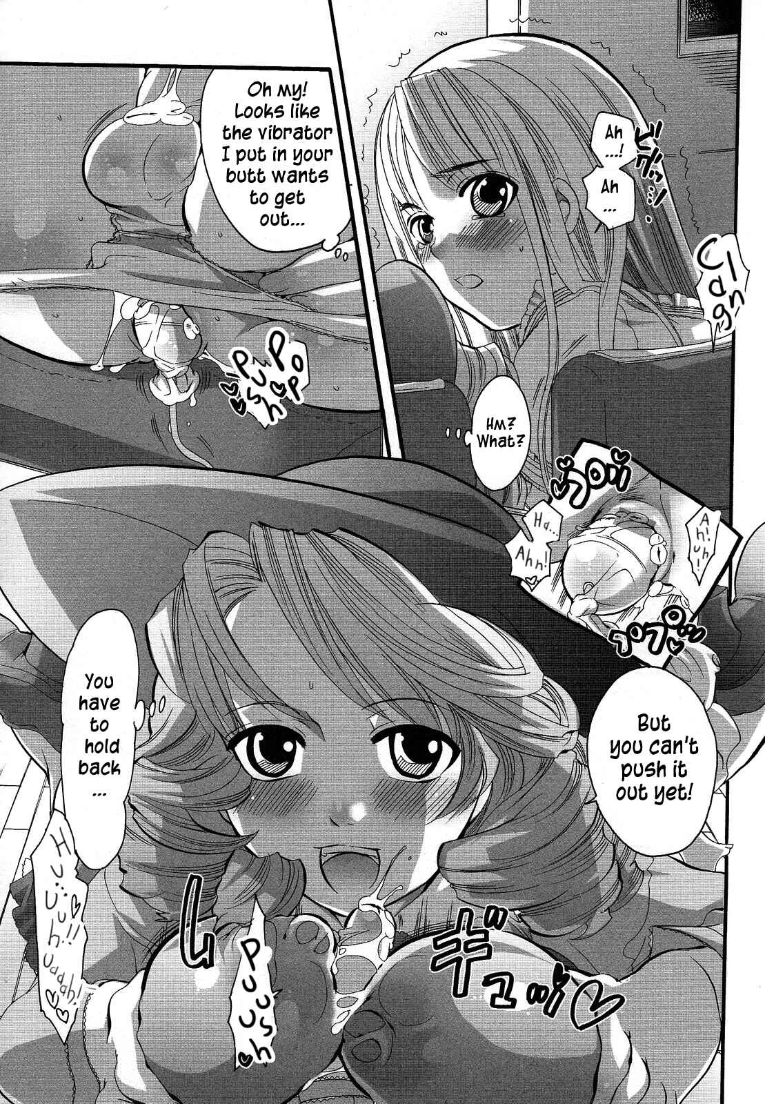Page 5 Chapter 2 Boku ga Onee-sama no Mesu Dorei ni Narutoki