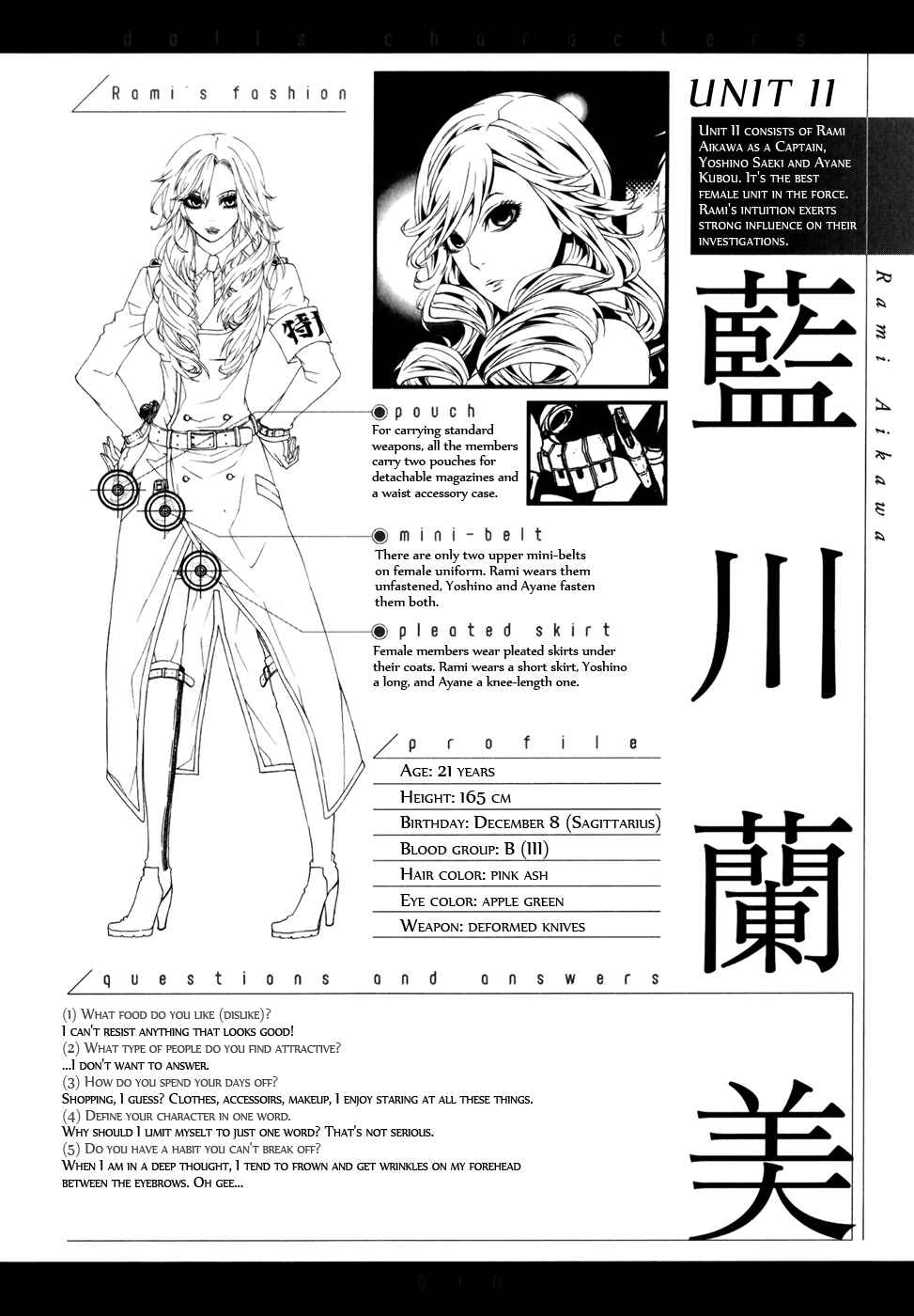 Page 10 Chapter Unknown_2a51 Dolls - Art Collection