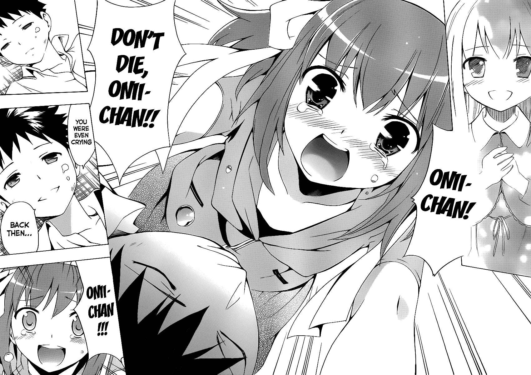 Page 41 Chapter 2 Papa no Iukoto wo Kikinasai!