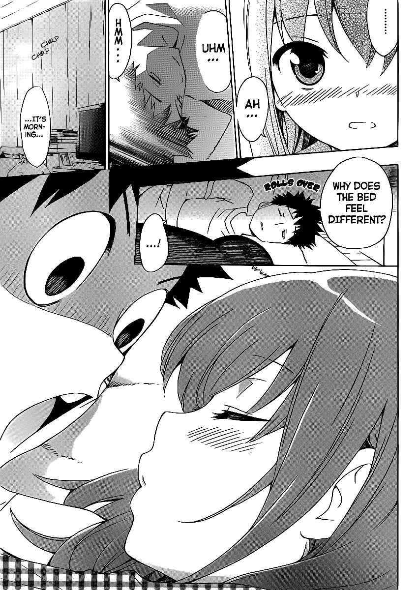 Page 6 Chapter 2 Papa no Iukoto wo Kikinasai!