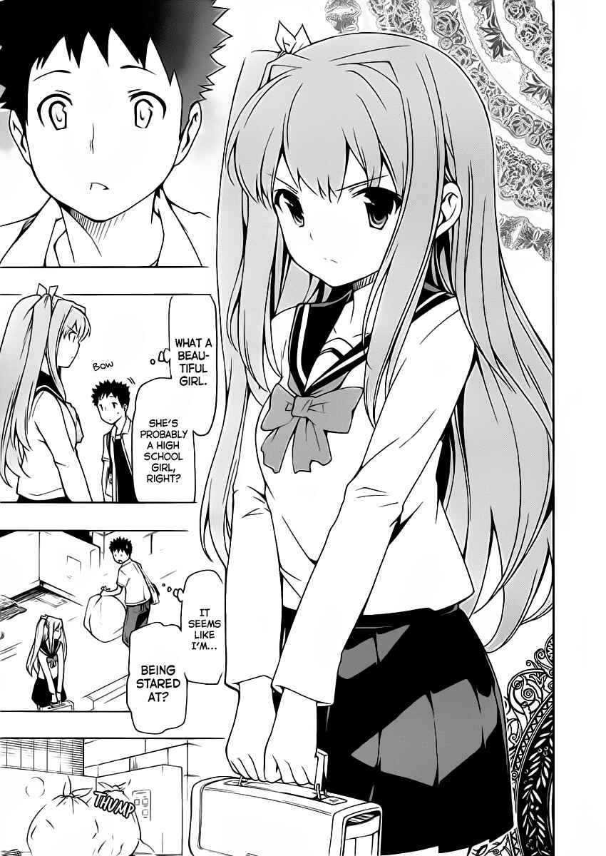 Page 16 Chapter 10 Papa no Iukoto wo Kikinasai!