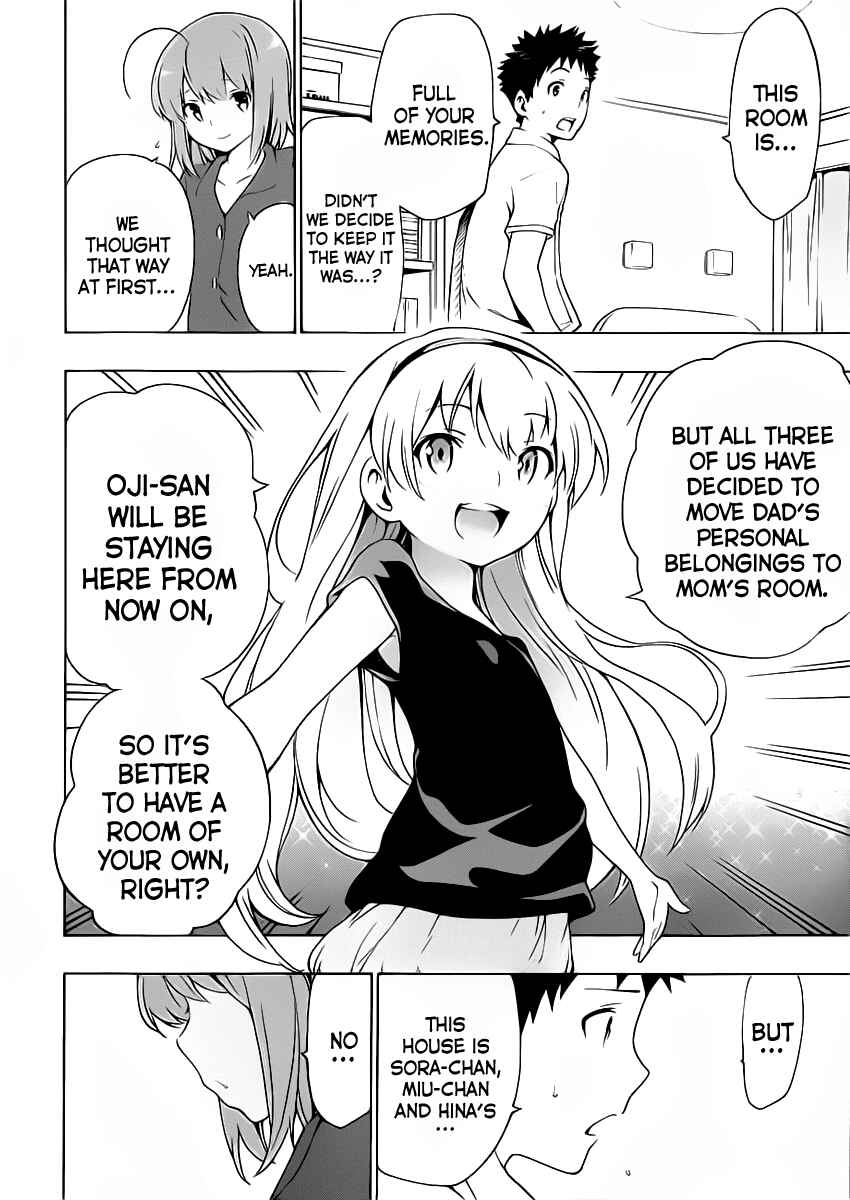 Page 32 Chapter 10 Papa no Iukoto wo Kikinasai!