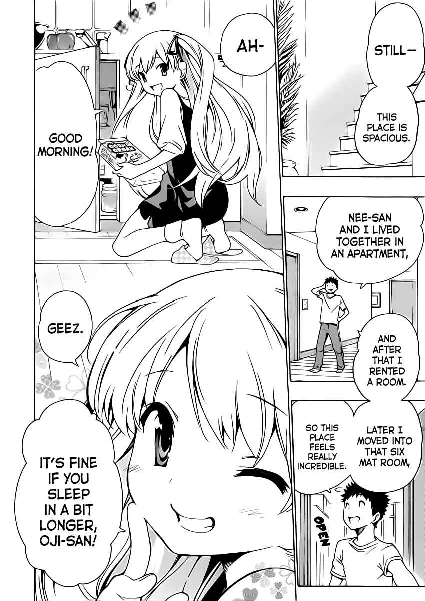 Page 5 Chapter 10 Papa no Iukoto wo Kikinasai!