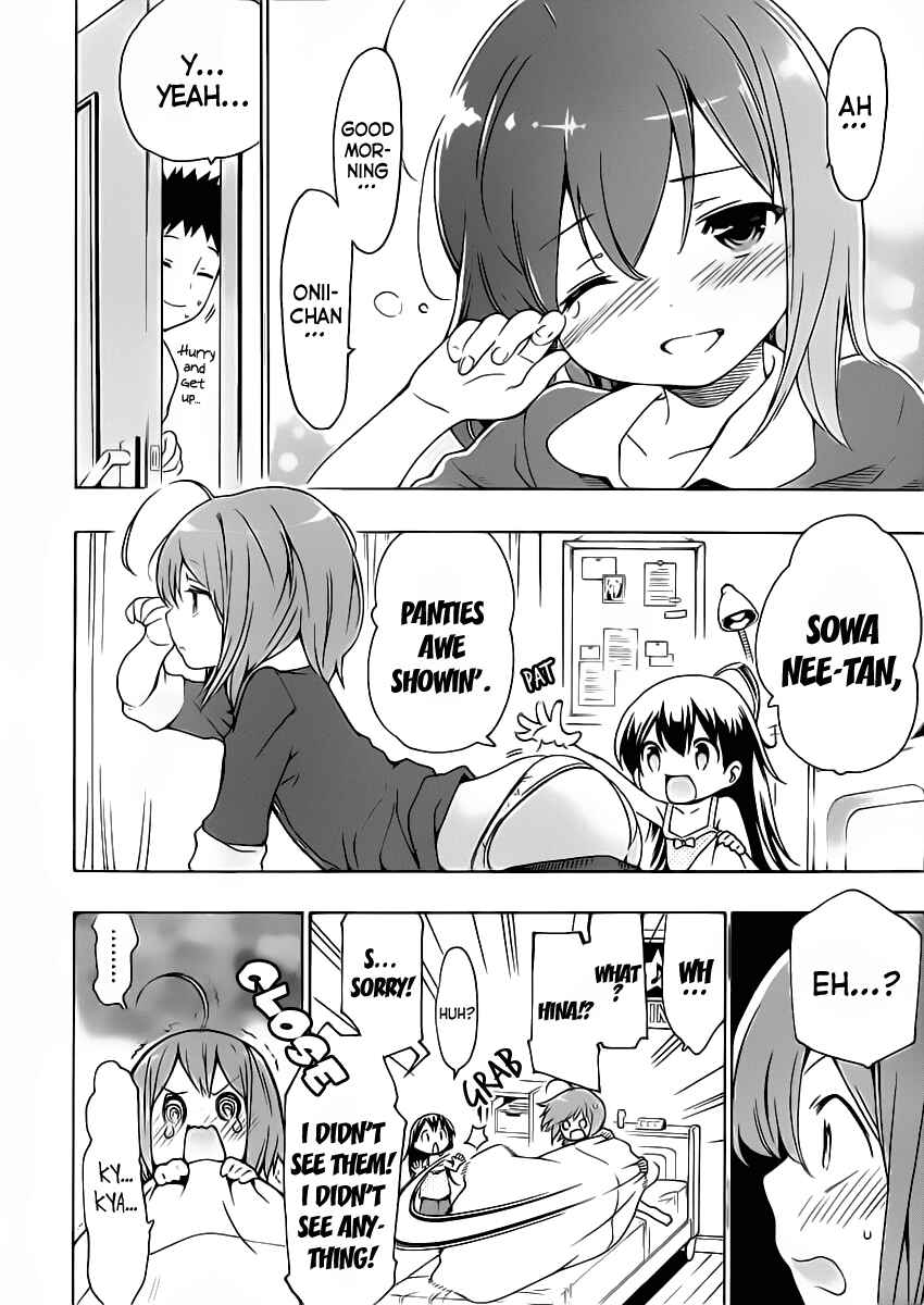 Page 9 Chapter 10 Papa no Iukoto wo Kikinasai!