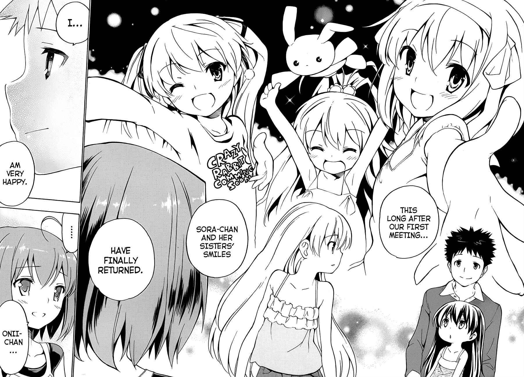 Page 25 Chapter 11 Papa no Iukoto wo Kikinasai!