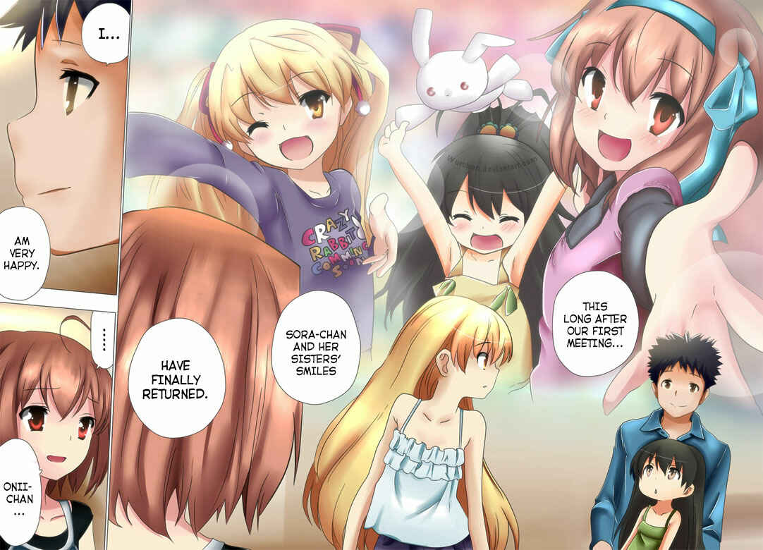 Page 26 Chapter 11 Papa no Iukoto wo Kikinasai!