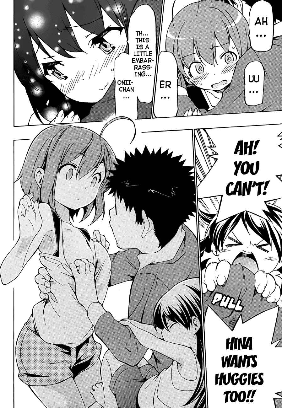 Page 29 Chapter 11 Papa no Iukoto wo Kikinasai!