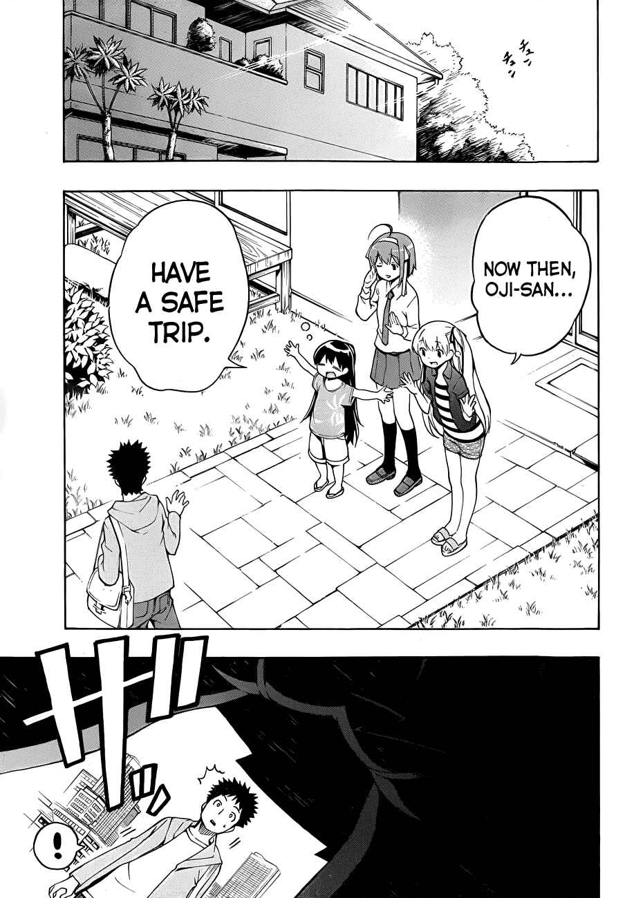 Page 32 Chapter 11 Papa no Iukoto wo Kikinasai!
