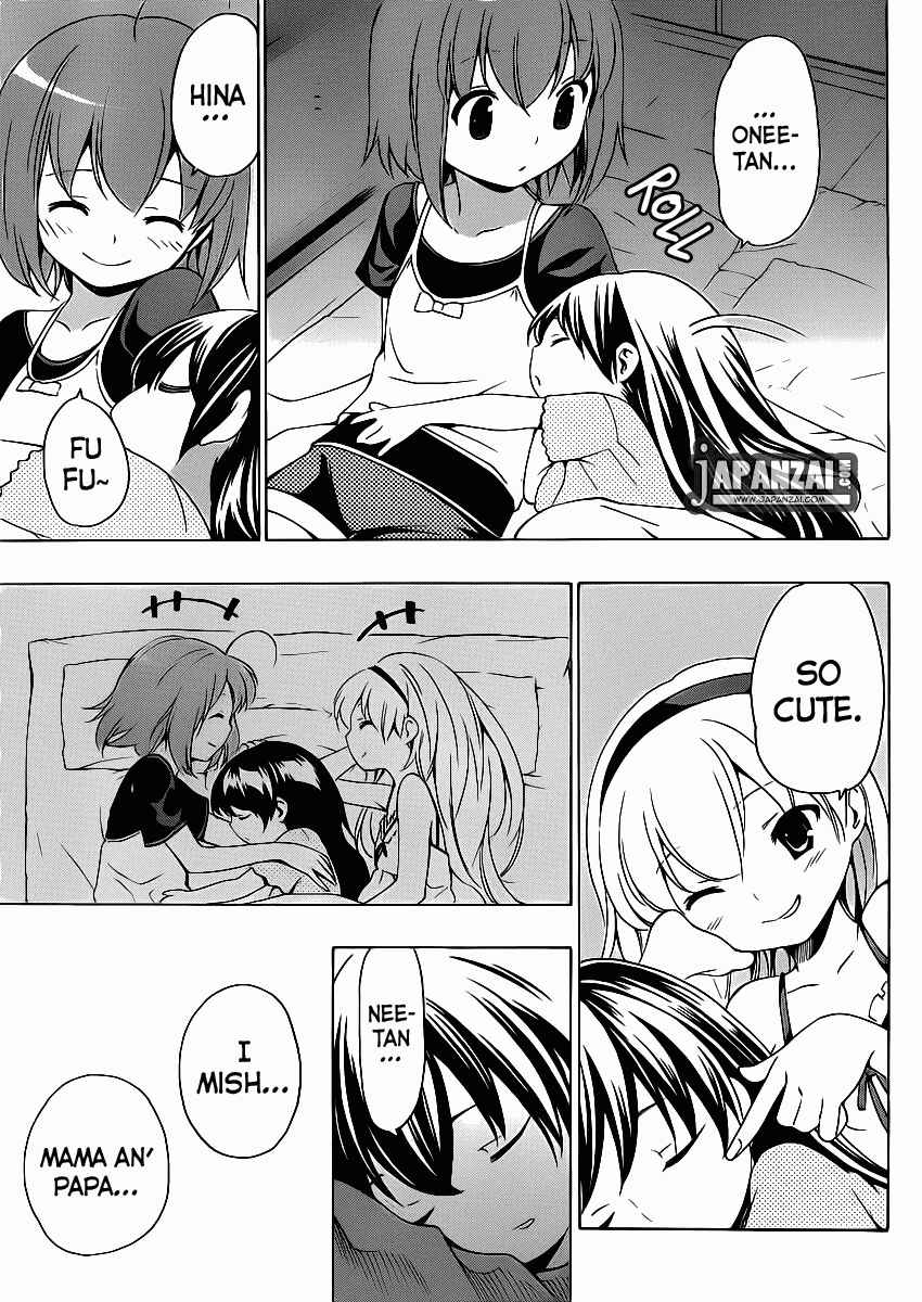 Page 24 Chapter 7 Papa no Iukoto wo Kikinasai!